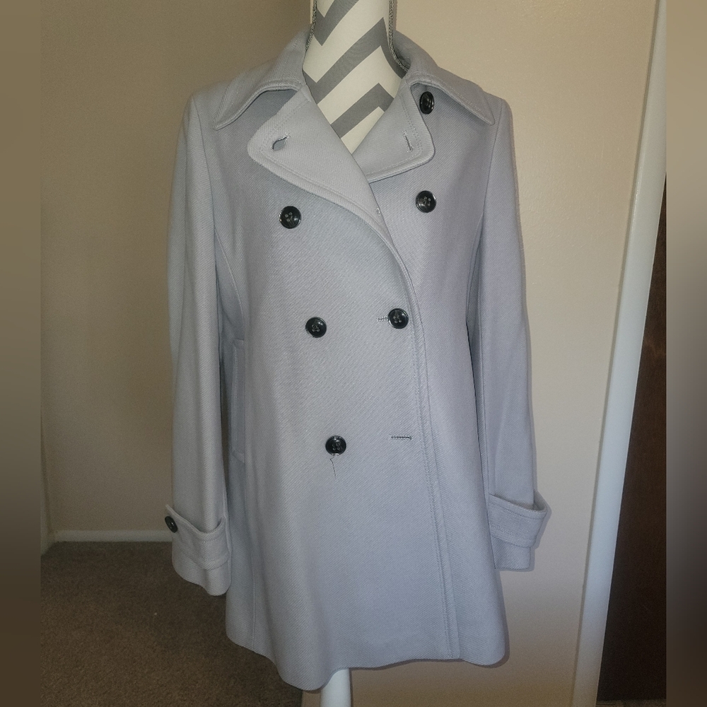 St. John Pea Coat